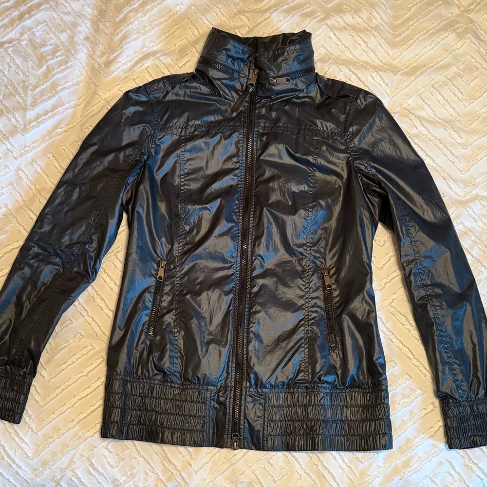 Mackage Packable Rain Jacket